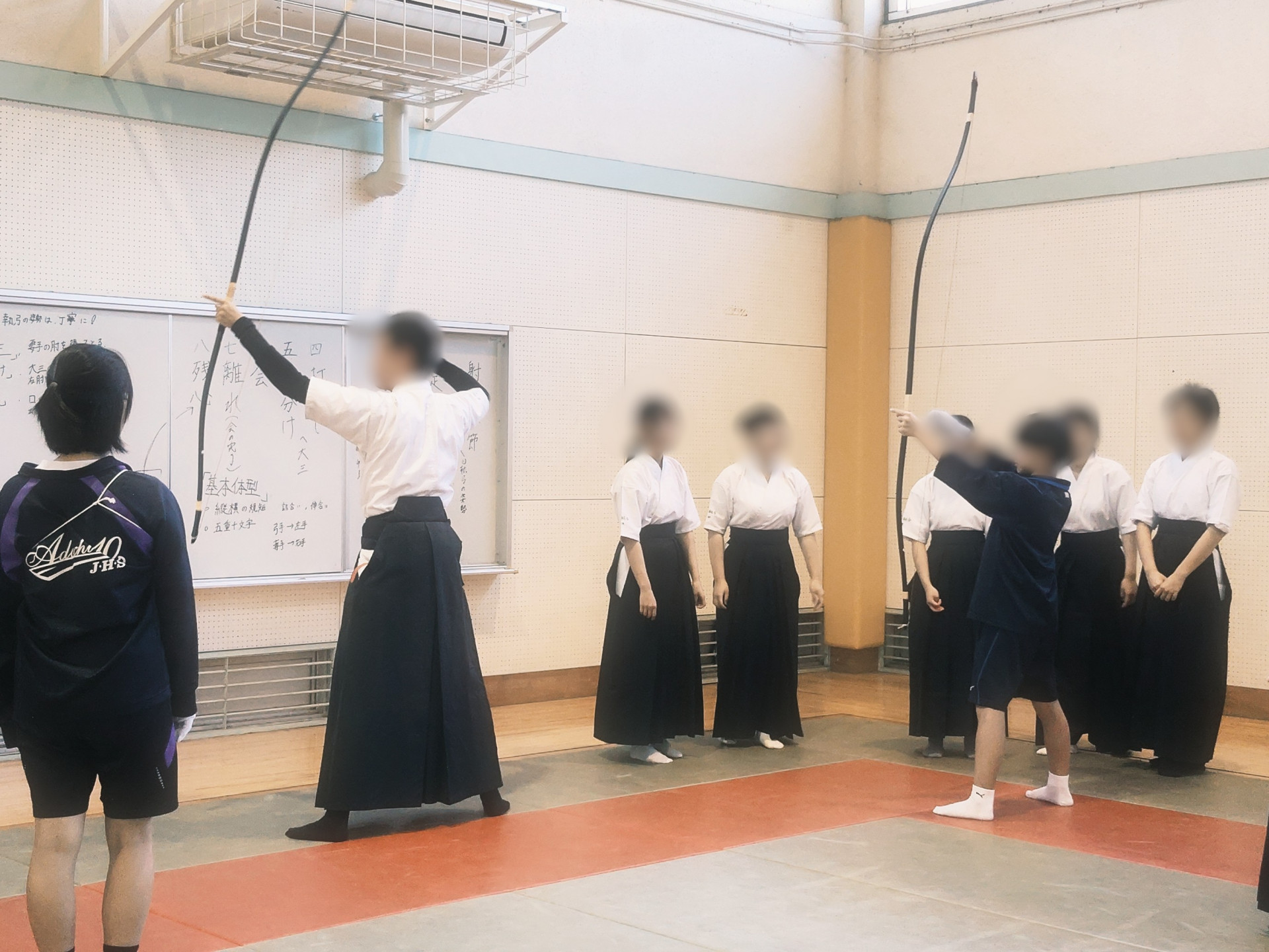 部活動体験 (1)